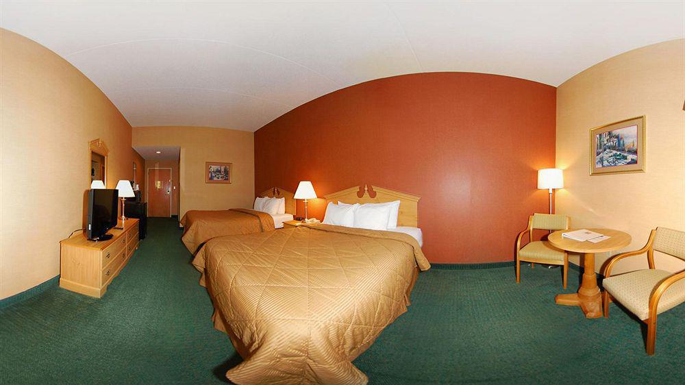 Econo Lodge Newport Buitenkant foto